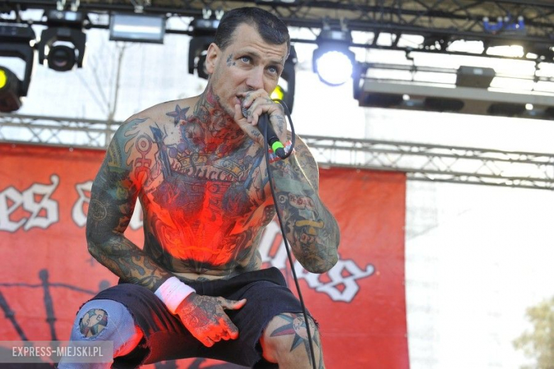 Rock For People 2015 Pipes And Pints