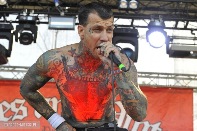 Rock For People 2015 Pipes And Pints