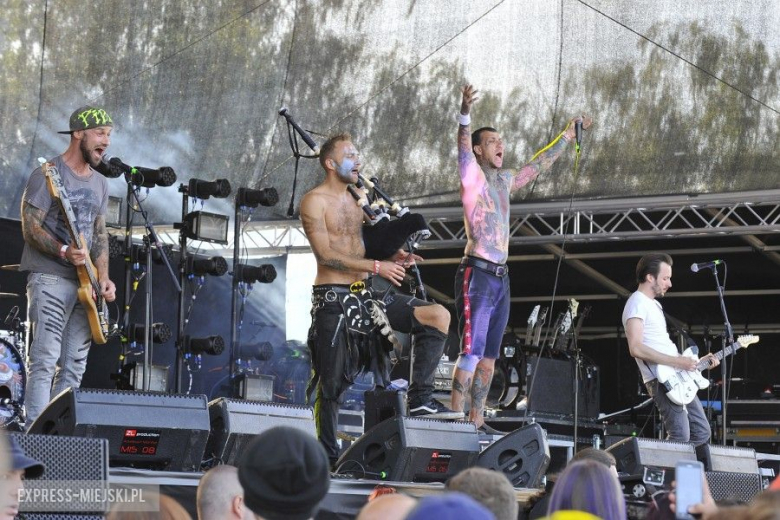 Rock For People 2015 Pipes And Pints