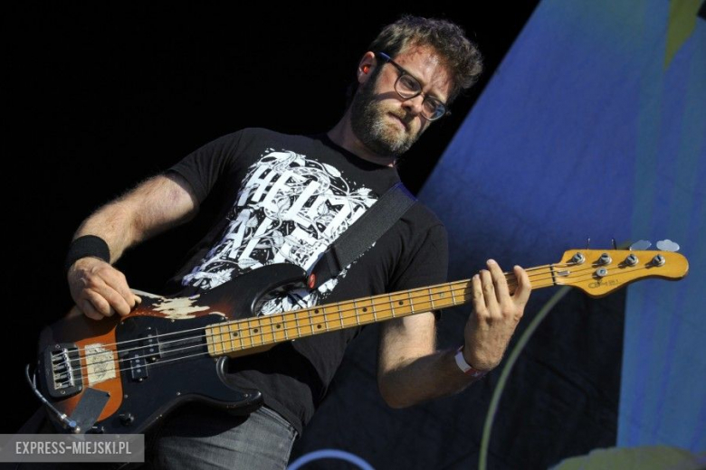 Rock For People 2015 Red Fang