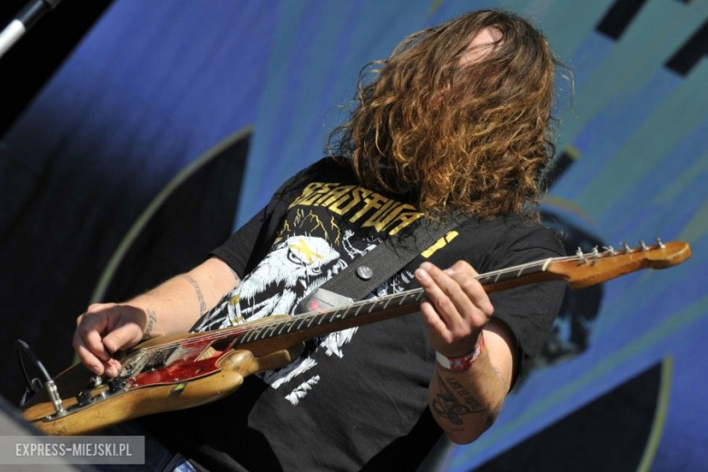 Rock For People 2015 Red Fang