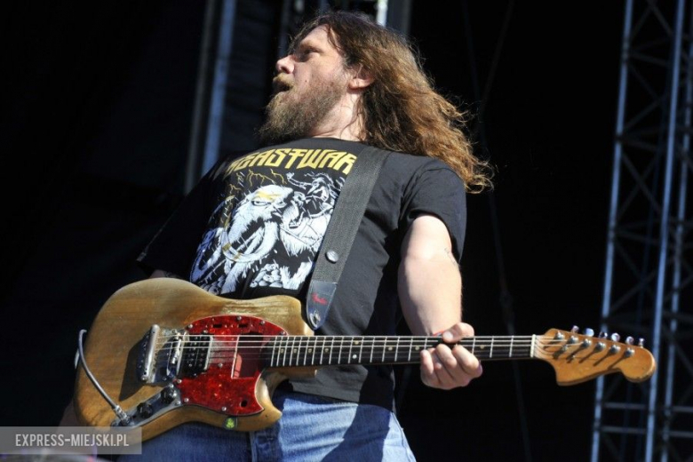 Rock For People 2015 Red Fang