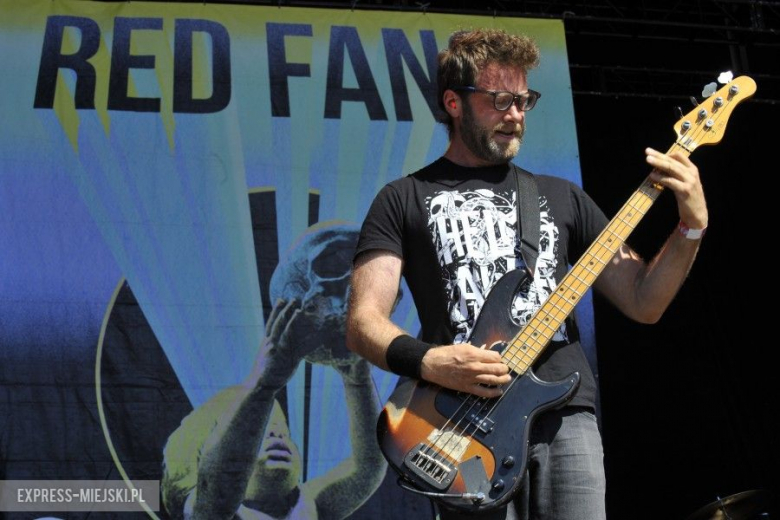 Rock For People 2015 Red Fang