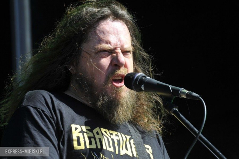 Rock For People 2015 Red Fang