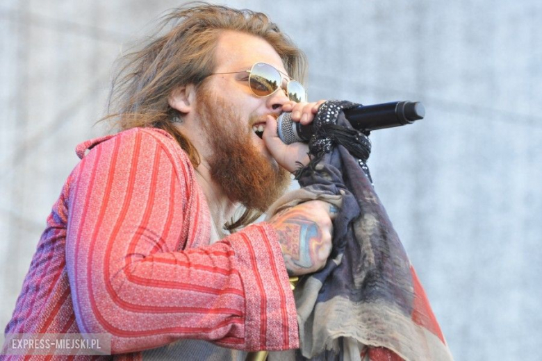 Rock For People 2015 We are Harlot