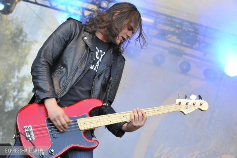 Rock For People 2015 We are Harlot