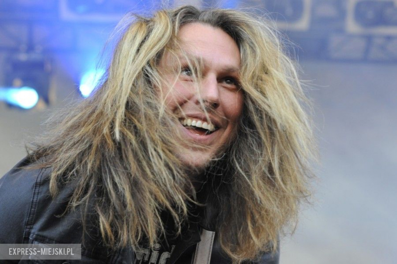 Rock For People 2015 We are Harlot