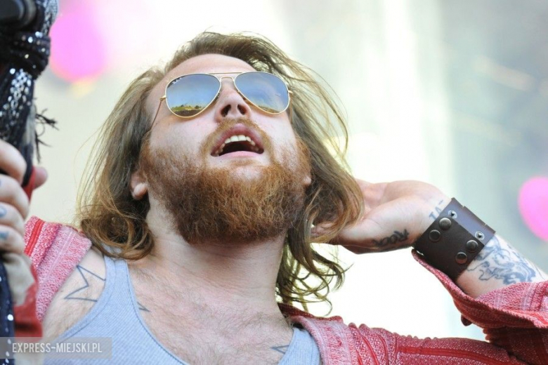 Rock For People 2015 We are Harlot