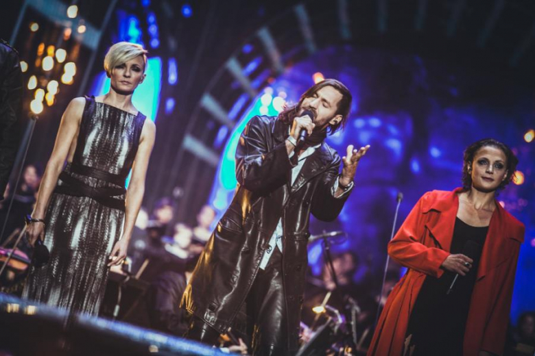 Artystyczna zapowiedź programu ESK 2016