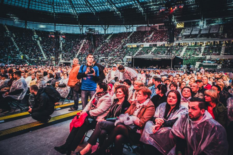 Artystyczna zapowiedź programu ESK 2016