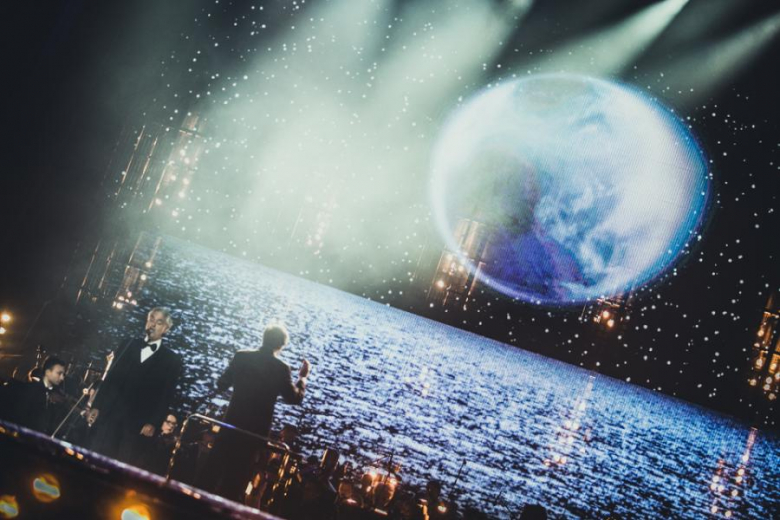 Artystyczna zapowiedź programu ESK 2016