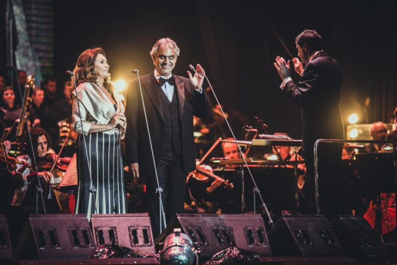 Artystyczna zapowiedź programu ESK 2016