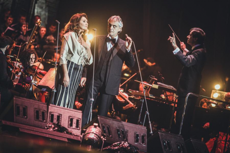 Artystyczna zapowiedź programu ESK 2016