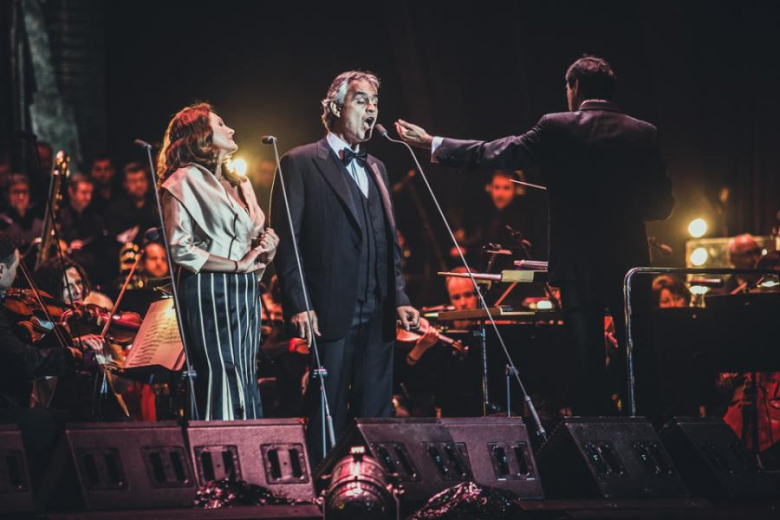 Artystyczna zapowiedź programu ESK 2016