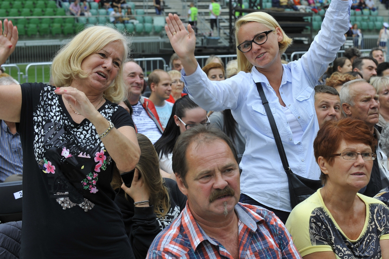 Festiwal - Dozwolone od lat 18 