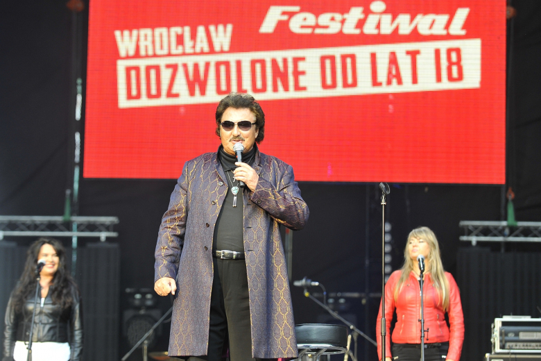 Festiwal - Dozwolone od lat 18 