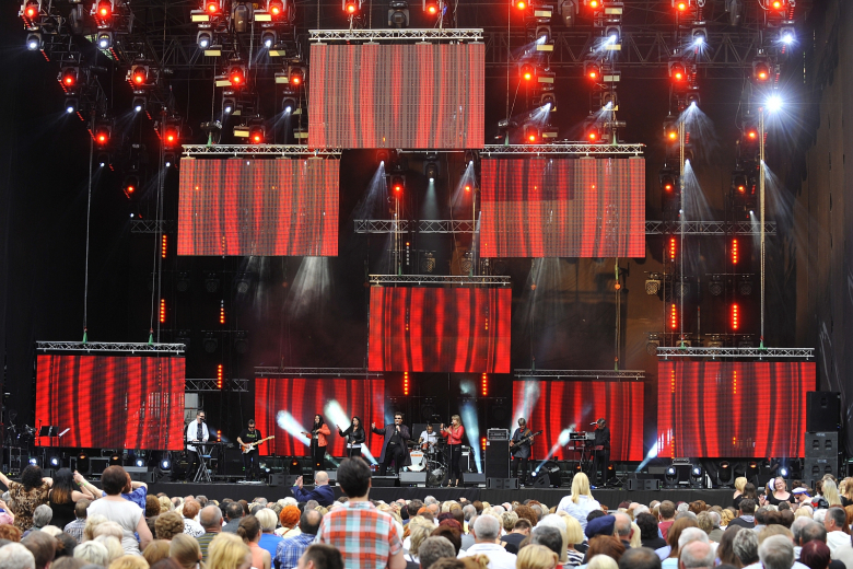 Festiwal - Dozwolone od lat 18 