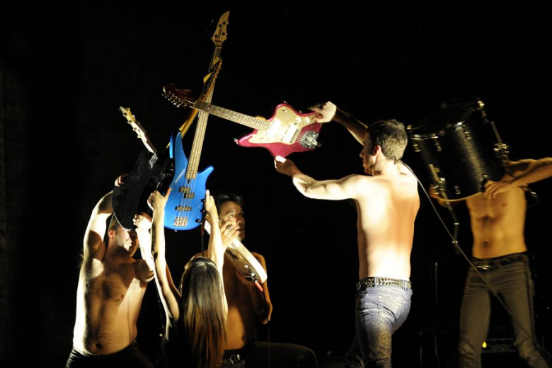 PPA 2012 - sektakl "Micro"