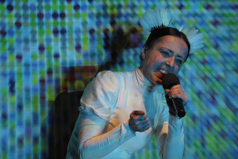 PPA 2012 - spektakl "A ja, Hanna"