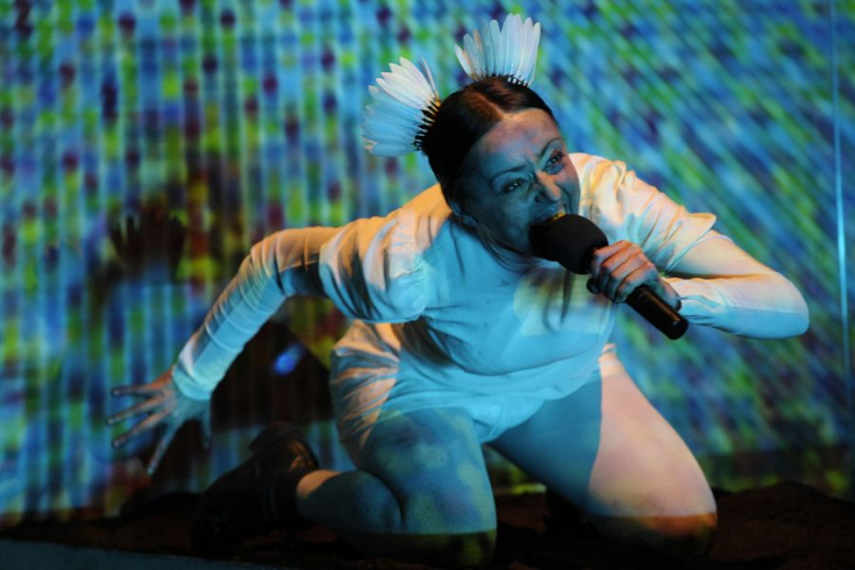 PPA 2012 - spektakl "A ja, Hanna"