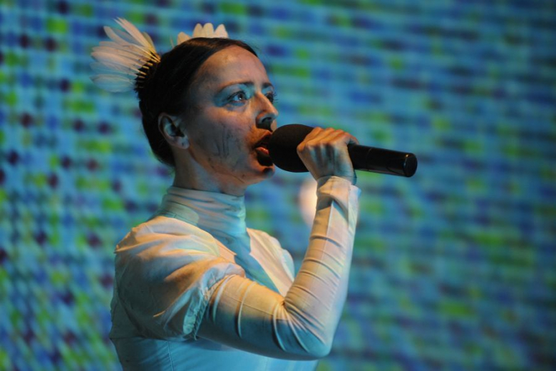 PPA 2012 - spektakl "A ja, Hanna"