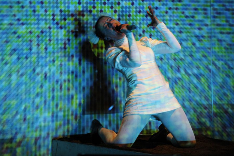 PPA 2012 - spektakl "A ja, Hanna"