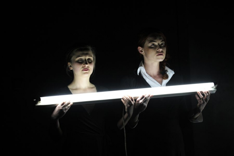 PPA 2012 - spektakl OFF "do my sły rze czy wi sto ści"