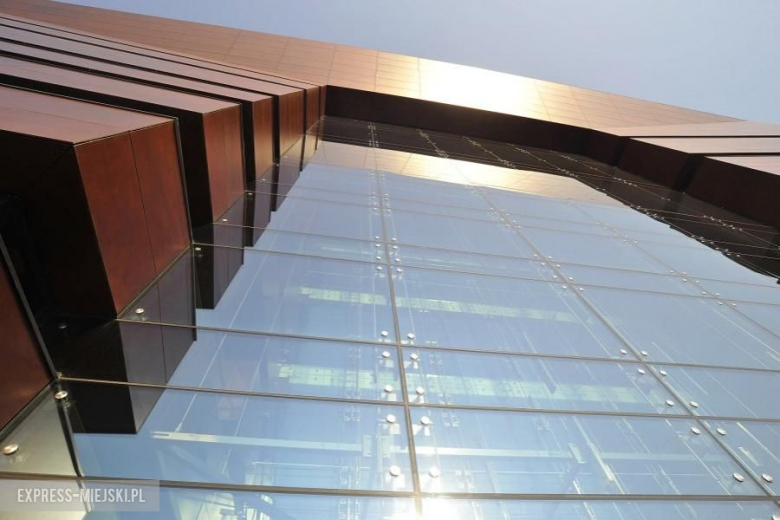 Próby akustyczne w Narodowym Forum Muzyki 