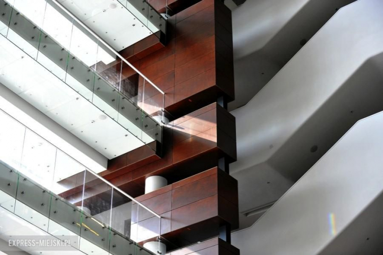 Próby akustyczne w Narodowym Forum Muzyki 