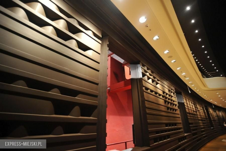 Próby akustyczne w Narodowym Forum Muzyki 