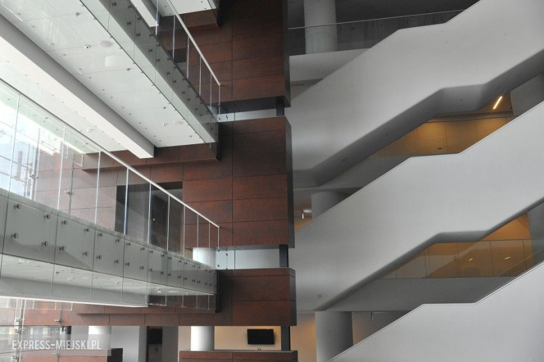 Próby akustyczne w Narodowym Forum Muzyki 