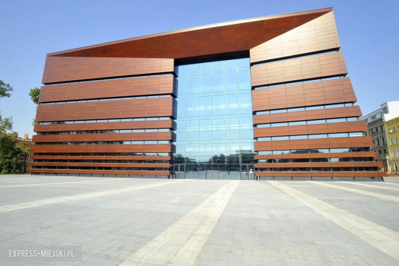 Próby akustyczne w Narodowym Forum Muzyki 