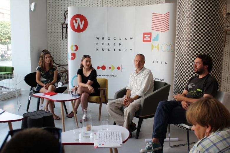 Program A-i-R Wro: troje wrocławskich artystów będzie tworzyć w San Sebastian 