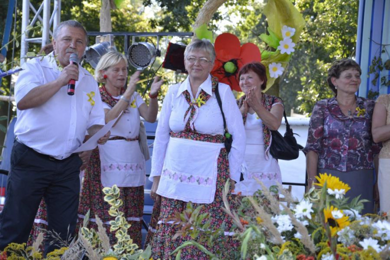 Dożynki w Malczycach