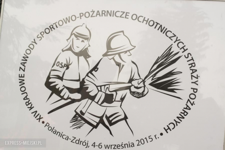 Krajowe Zawody Sportowo-Pożarnicze