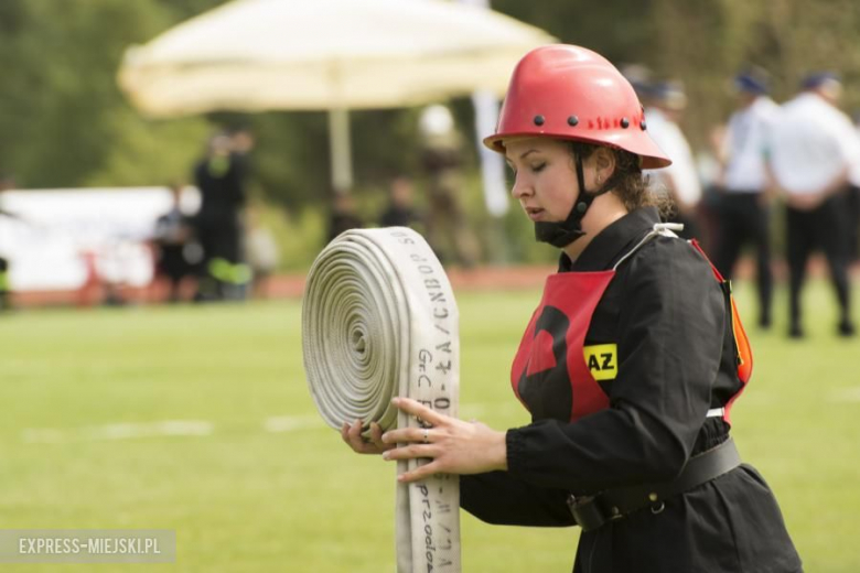 Krajowe Zawody Sportowo-Pożarnicze