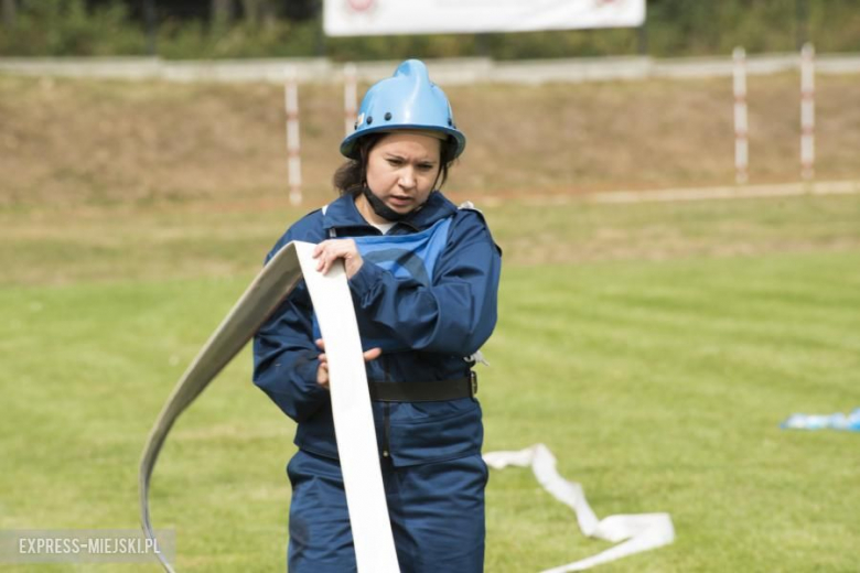 Krajowe Zawody Sportowo-Pożarnicze