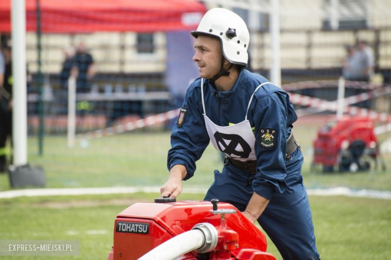 Krajowe Zawody Sportowo-Pożarnicze
