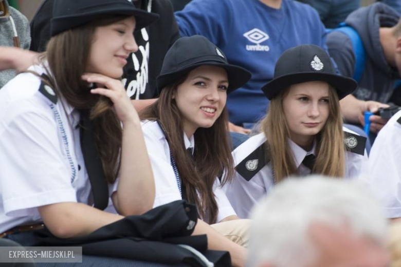 Krajowe Zawody Sportowo-Pożarnicze