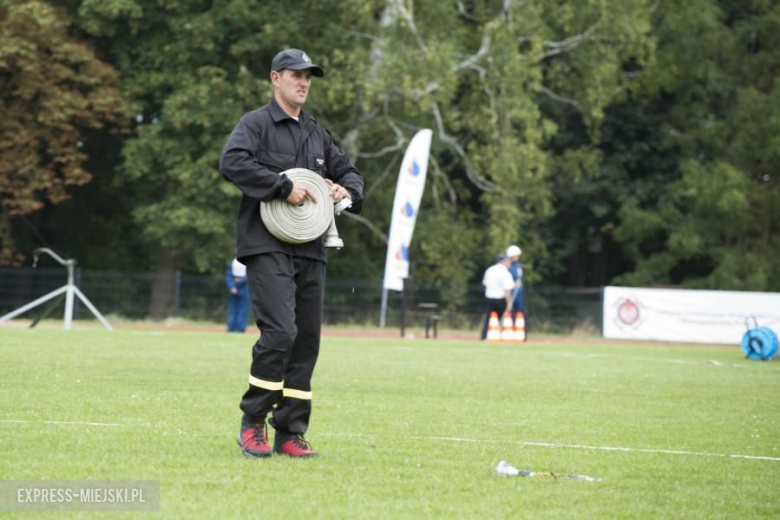 Krajowe Zawody Sportowo-Pożarnicze