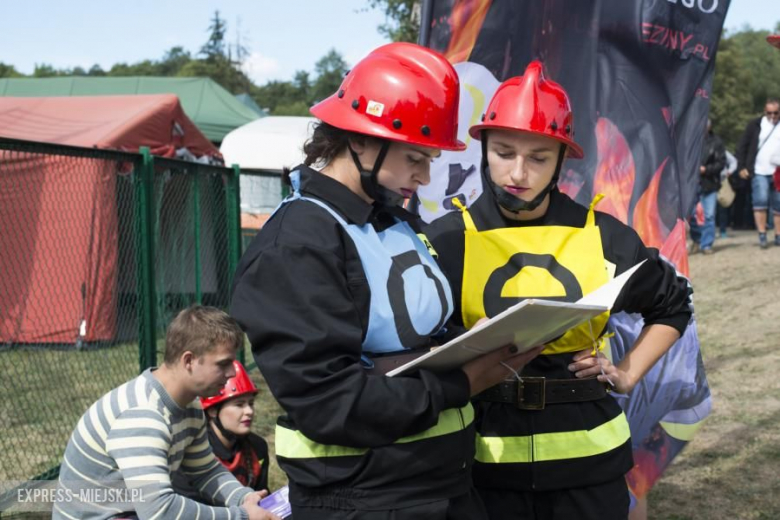 Krajowe Zawody Sportowo-Pożarnicze