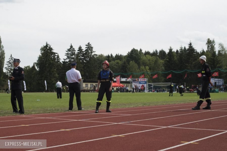 Krajowe Zawody Sportowo-Pożarnicze