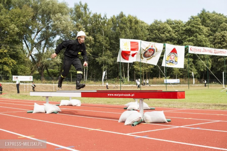 Krajowe Zawody Sportowo-Pożarnicze