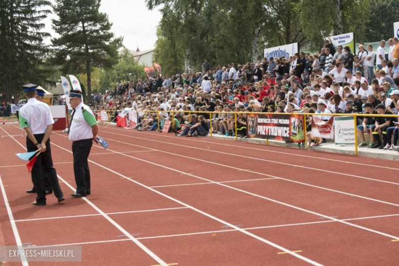 Krajowe Zawody Sportowo-Pożarnicze