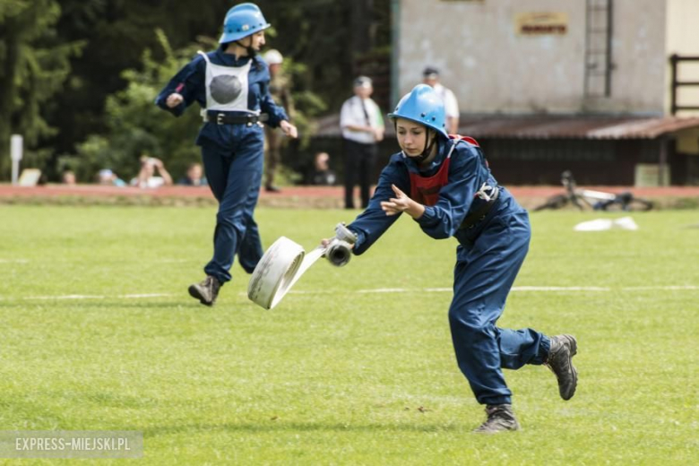 Krajowe Zawody Sportowo-Pożarnicze