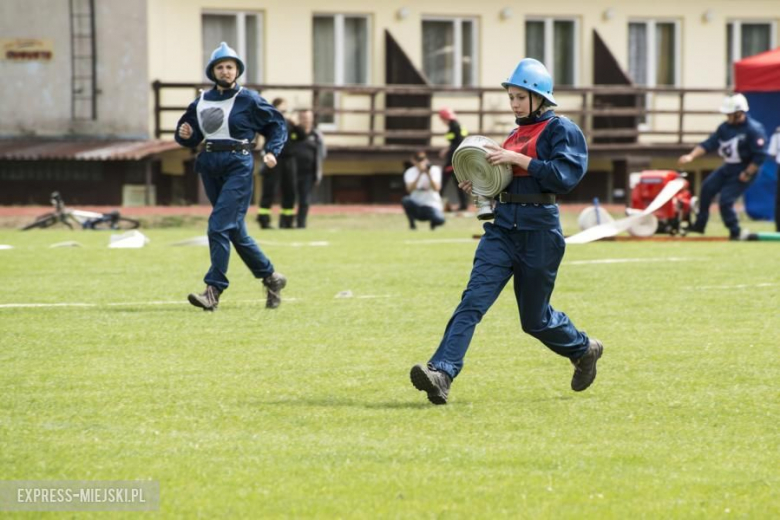 Krajowe Zawody Sportowo-Pożarnicze