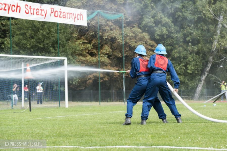 Krajowe Zawody Sportowo-Pożarnicze