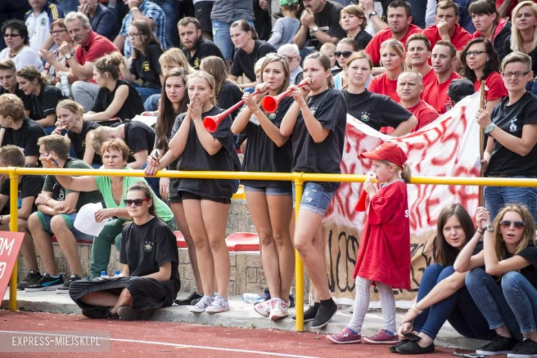 Krajowe Zawody Sportowo-Pożarnicze