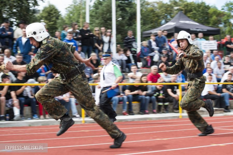 Krajowe Zawody Sportowo-Pożarnicze