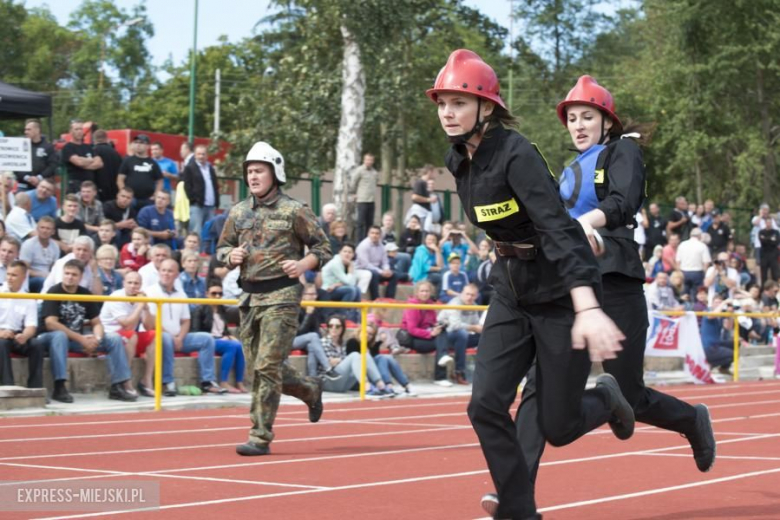 Krajowe Zawody Sportowo-Pożarnicze